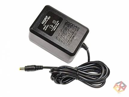 12V 1AMP AC-AC ADAPTER