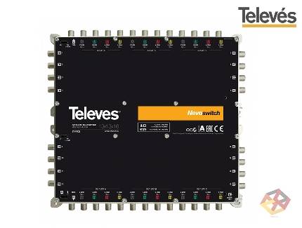 TELEVES MULTI SWITCH 13X13