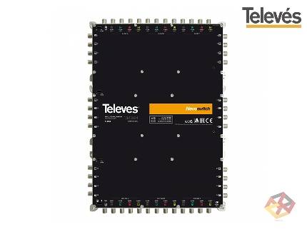 TELEVES MULTI SWITCH 13X13