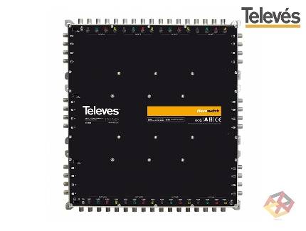 TELEVES MULTI SWITCH 17X17