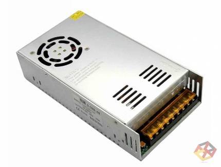 48V 10AMP DC POWER SUPPLY