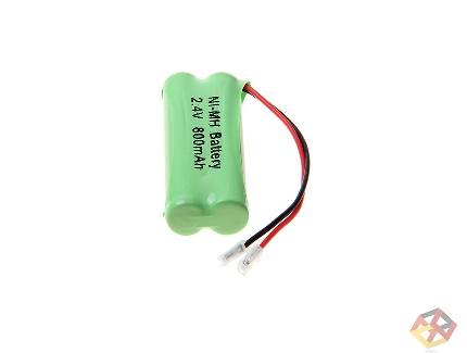 2xAAA BATTERY PACK