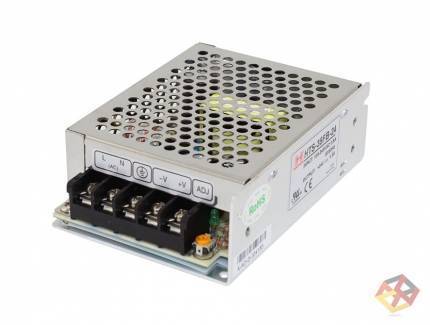 5V 5AMP DC POWER SUPPLY