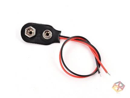 9V BATTERY CLIP