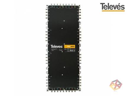 TELEVES MULTI SWITCH 9X9X3