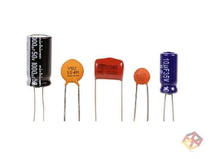 Ceramic capacitors , Film 