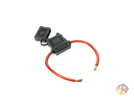 CAR FUSE HOLDER