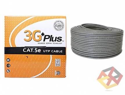 3G+ CAT5E CABLE