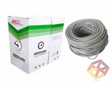 AICO CAT6 UTP CABLE