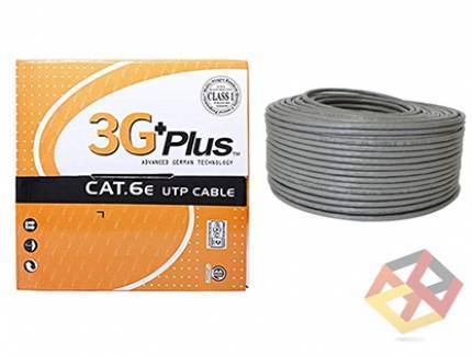 3G+ CAT6 UTP CABLE