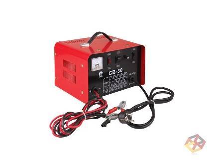 EDON CB-30 BATTERY CHARGER