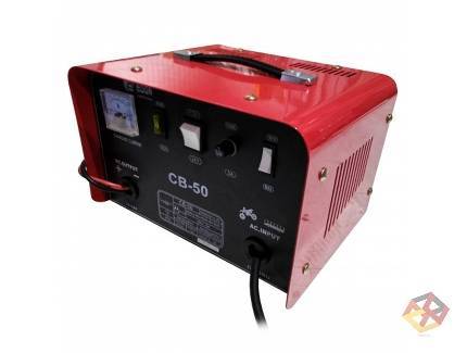 EDON CB-50 BATTERY CHARGER