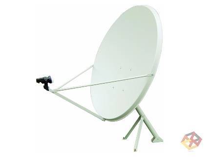 100CM SATELLITE DISH ANTEN