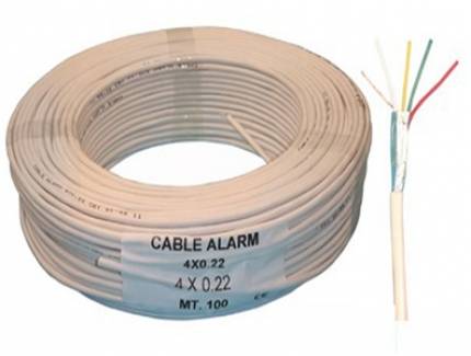 FIRE ALARAM 4CORE 100Y