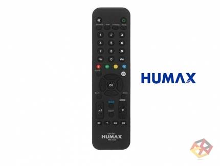 HUMAX RECEIVER REMOTE (315
