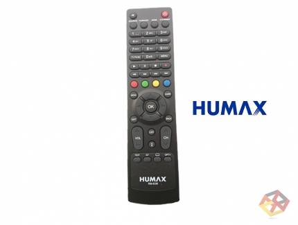 HUMAX RECEIVER REMOTE (353
