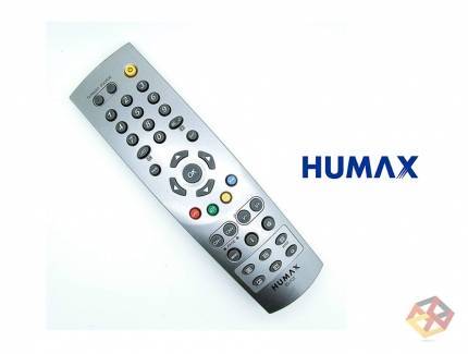HUMAX RECEIVER REMOTE (362
