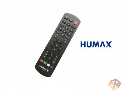 HUMAX MINI RECEIVER REMOTE