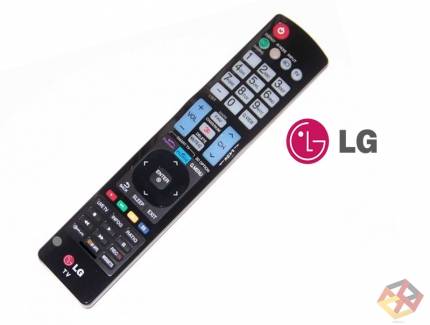 LG TV UNIVERSAL REMOTE (81