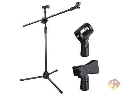 MICROPHONE TRIPOD STAND