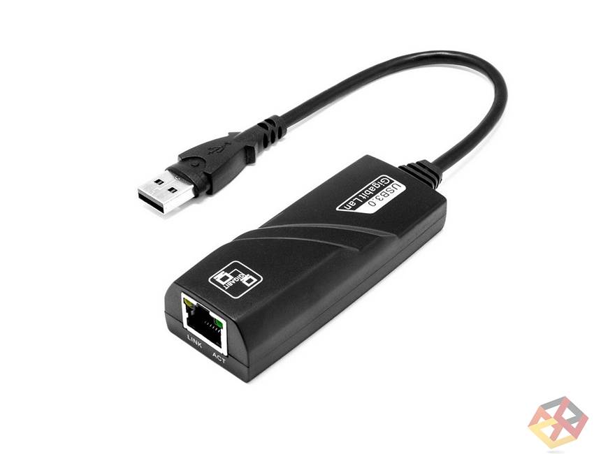 USB TO RJ45 3.0 ADAPTER