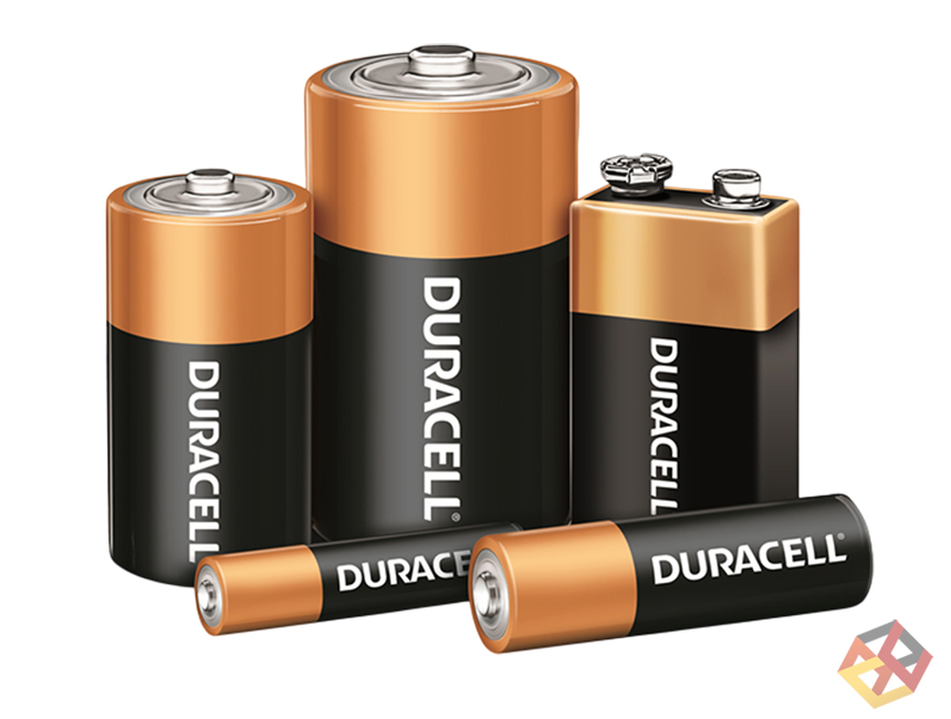 Alkaline Battery