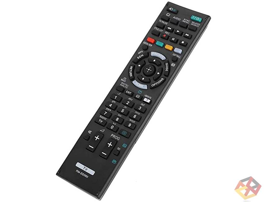 SONY TV UNIVERSAL REMOTE (