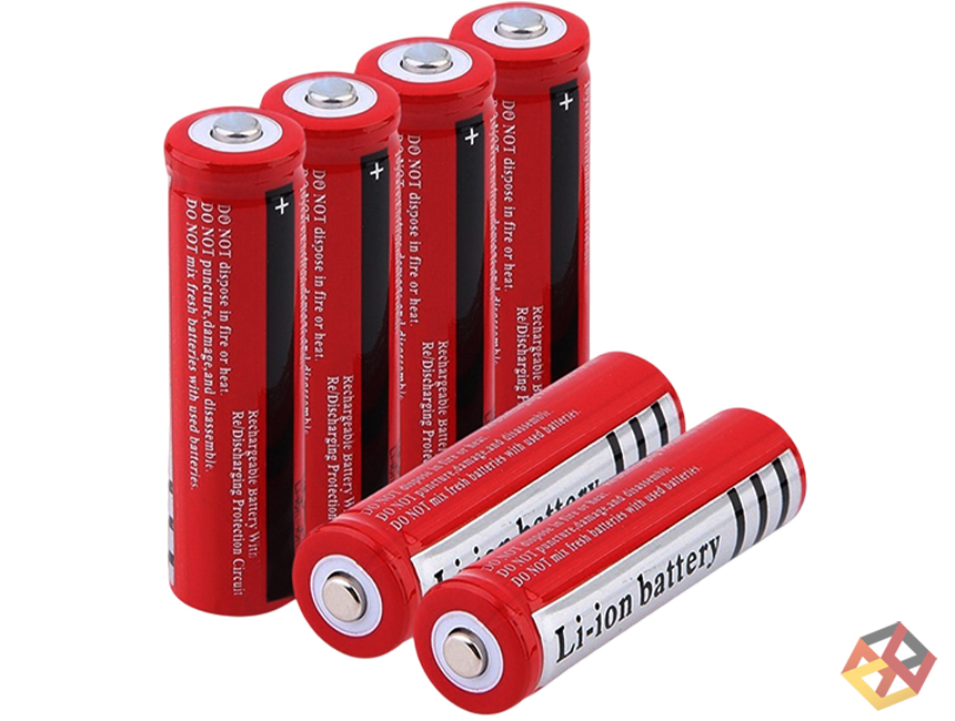 lithium ion battery