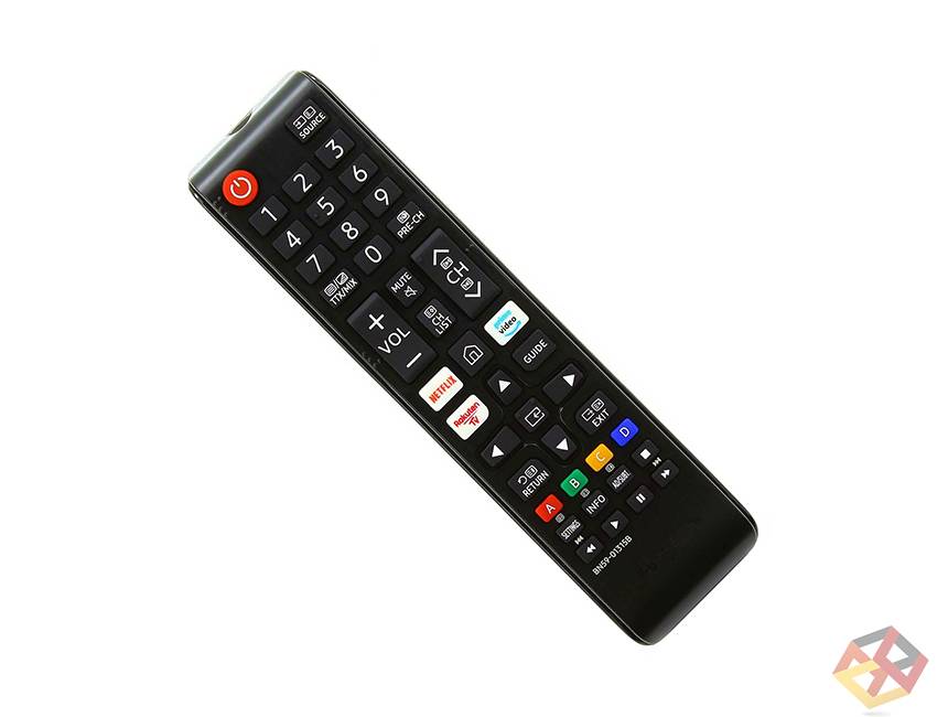 SAMSUNG TV UNIVERSAL REMOT