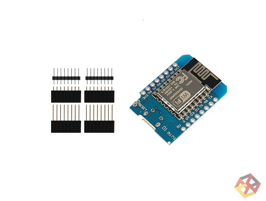 MINI WIFI BOARD DI MINI ES