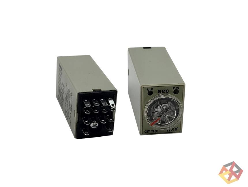 24 VDC 14 PIN TIMER RELAY