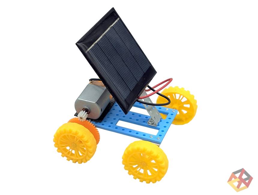 FEILONG SOLAR MINI CAR    
