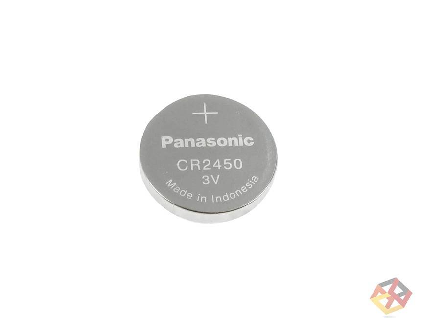 PANASONIC CR2450