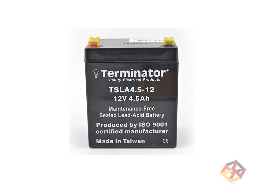 TERMINATOR TSLA4.5-12 TAIW