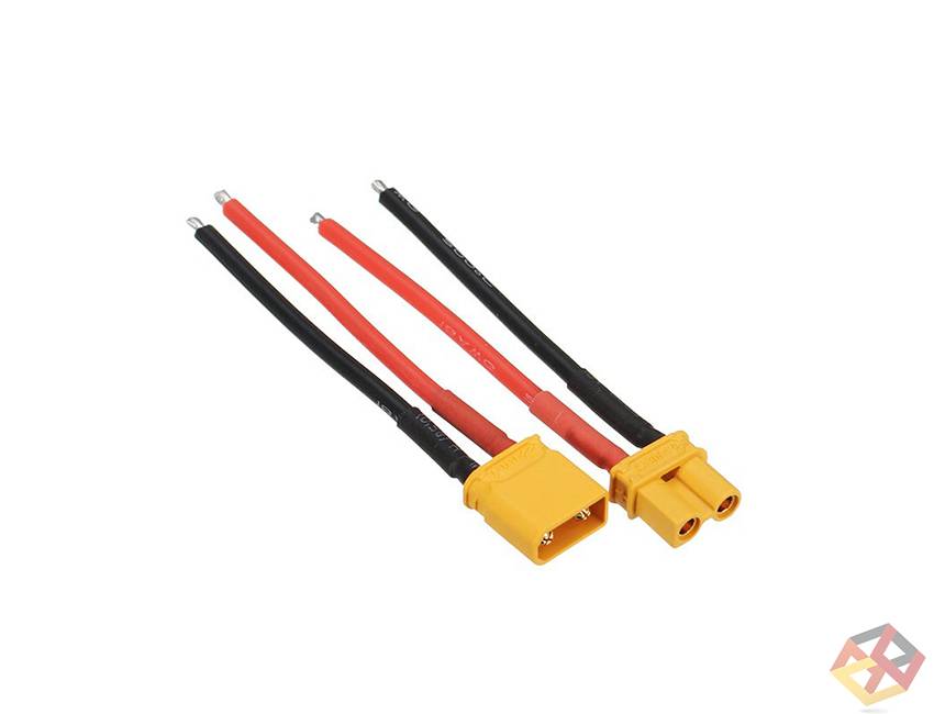 AMASS XT30 BATTERY CONNECT