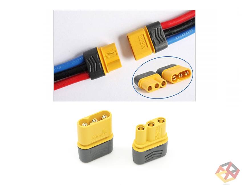 AMASS MR30 BATTERY CONNECT