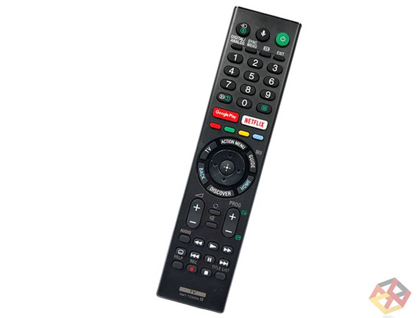 SONY TV UNIVERSAL REMOTE (