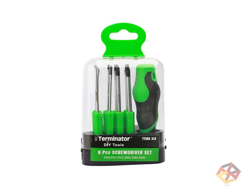 TERMINATOR TTSDS 324