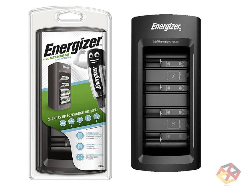 ENERGIZER 4PORT CHARGER