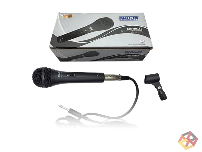 AHUJA AUD-101XLR