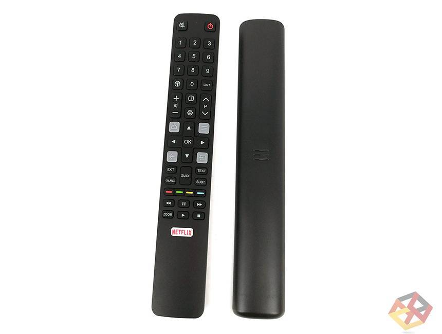 TCL TV UNIVERSALL REMOTE (