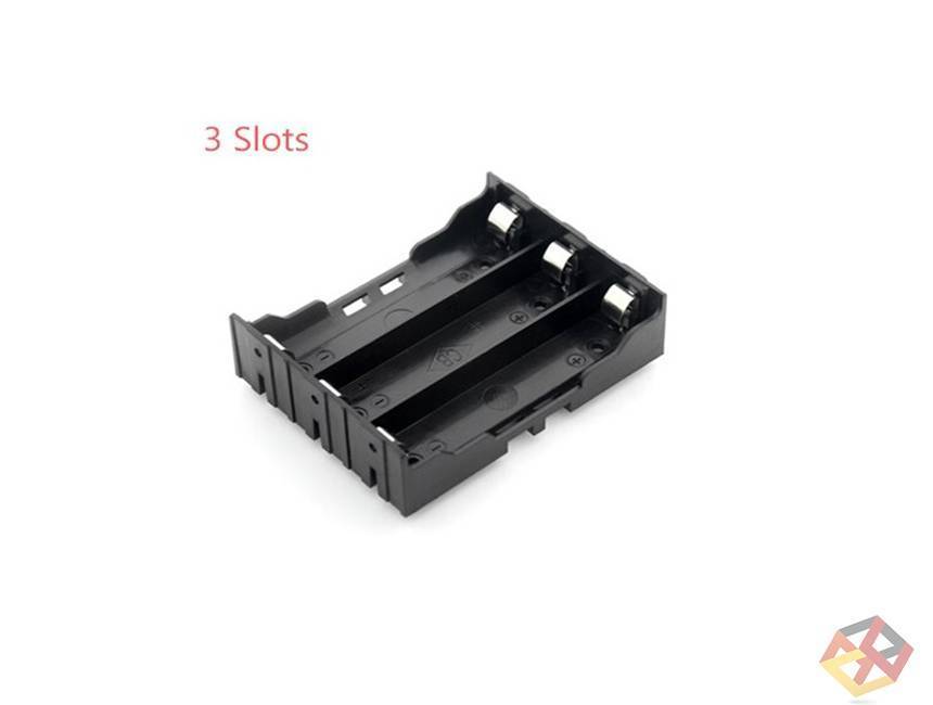 18650 PCB MOUNT HOLDER