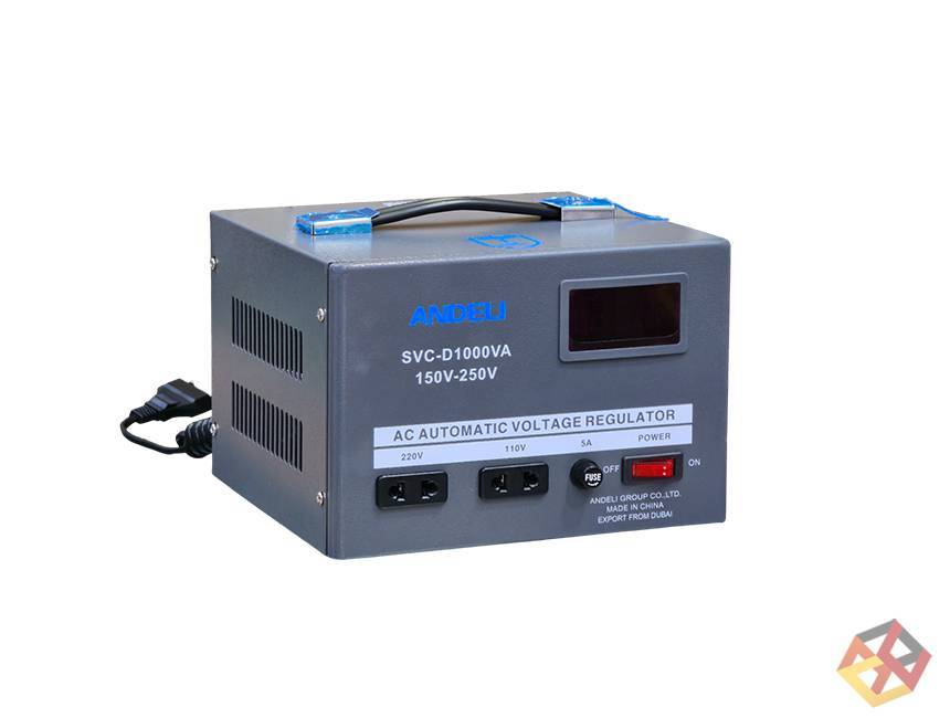 ANDELI SVC -D1000VA       