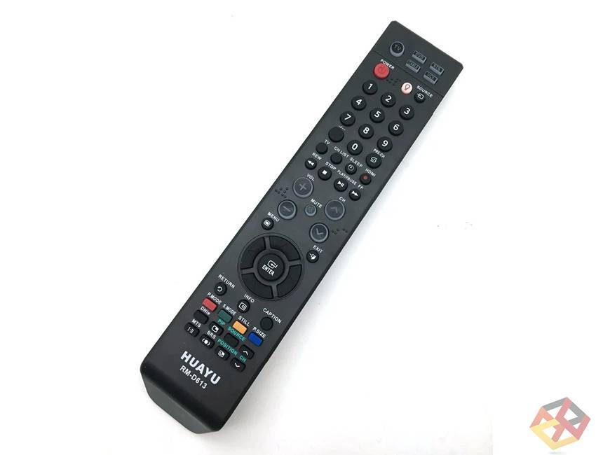 SAMSUNG TV UNIVERSAL REMOT