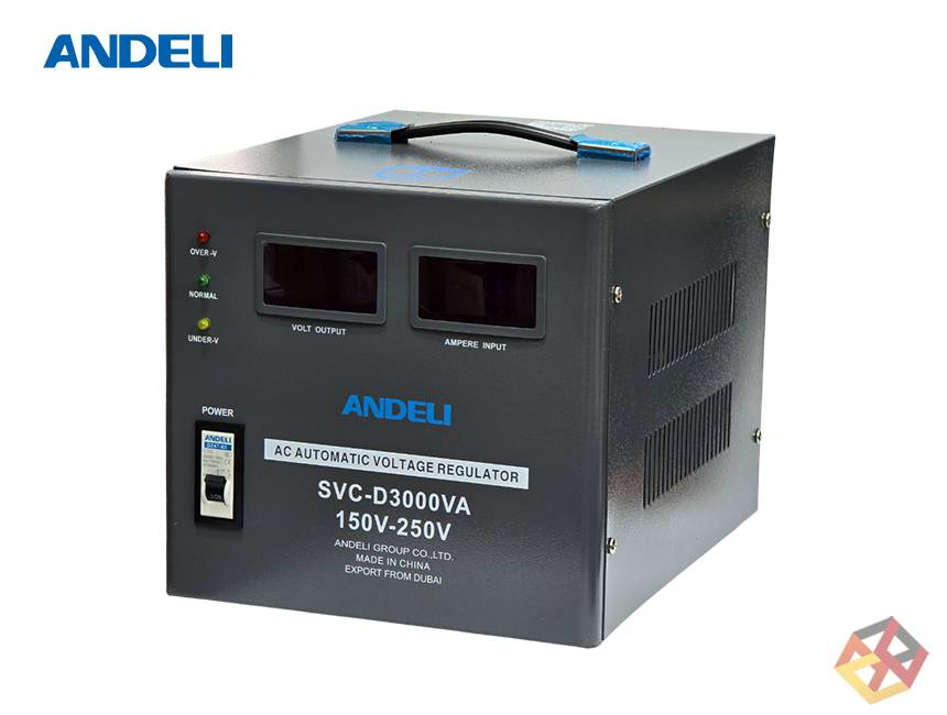 ANDELI SVC-D3000VA        