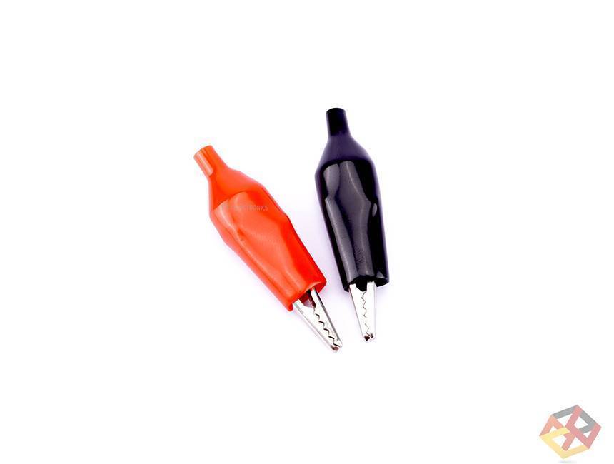 CROCODILE CLIP MEDIUM