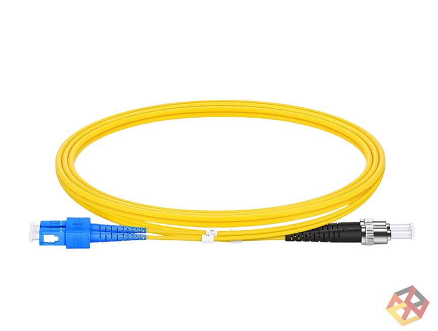 SC-ST FIBER PATCHCORD     