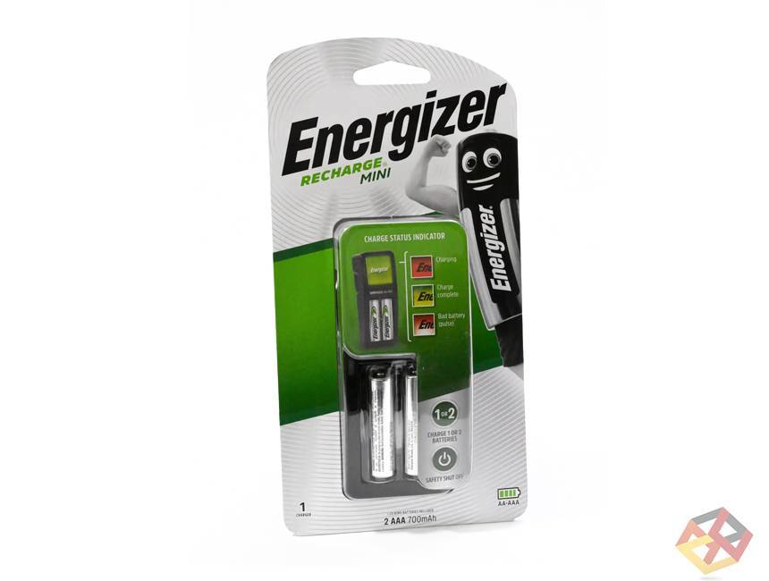 ENERGIZER AAA MINI CH2PC