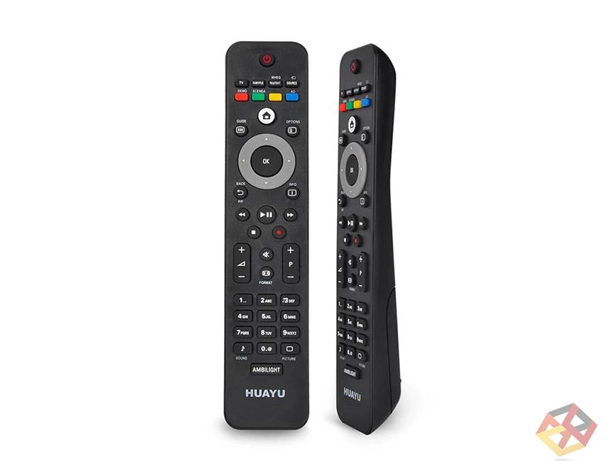 PHILIPS TV UNIVERSAL REMOT
