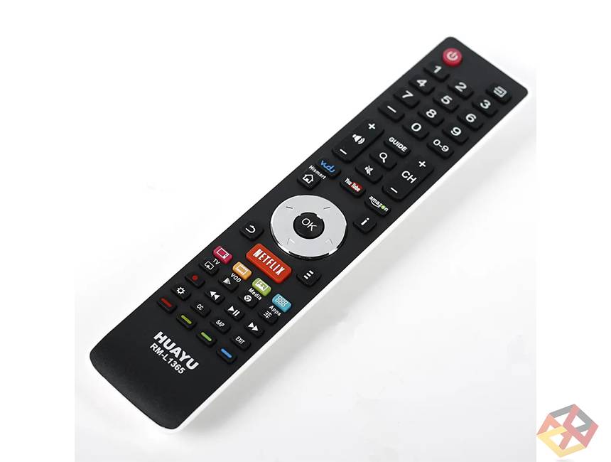 HISENSE TV UNIVERSAL REMOT